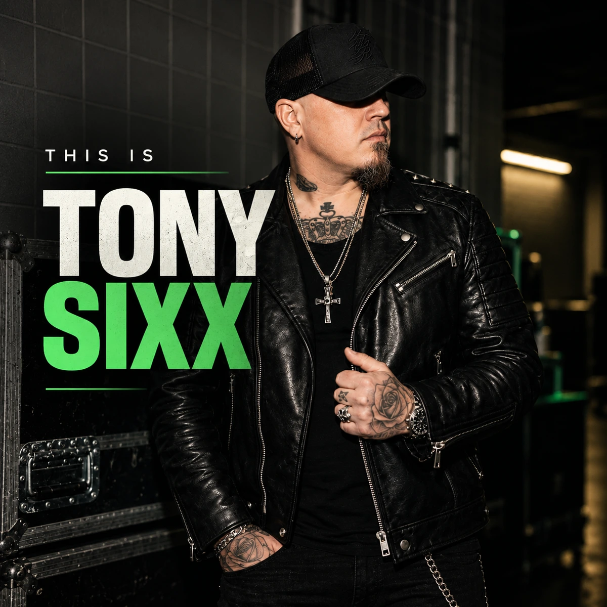 This Is Tony Sixx — playlist Spotify